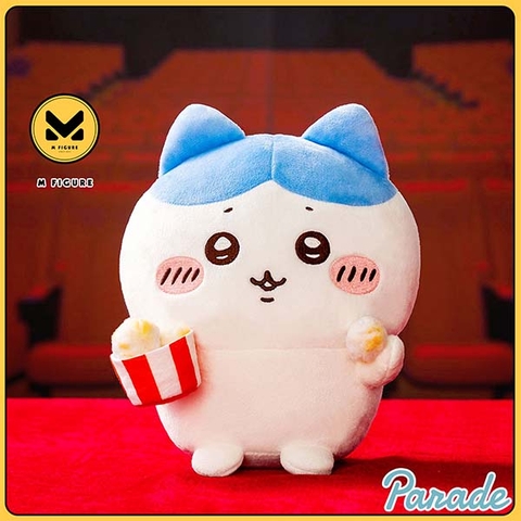 BÔNG Hachiware - Chiikawa - Issho ni Tabeyo Popcorn (Parade Inc.) PLUSH CHÍNH HÃNG