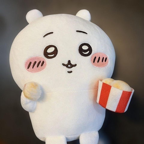 BÔNG Chiikawa - Chiikawa - Issho ni Tabeyo Popcorn (Parade Inc.) PLUSH CHÍNH HÃNG