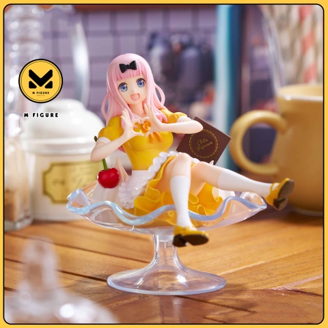 MÔ HÌNH Fujiwara Chika - Kaguya-sama wa Kokurasetai: First Kiss wa Owaranai - Special Figure - Parfait ver. (FuRyu) FIGURE CHÍNH HÃNG