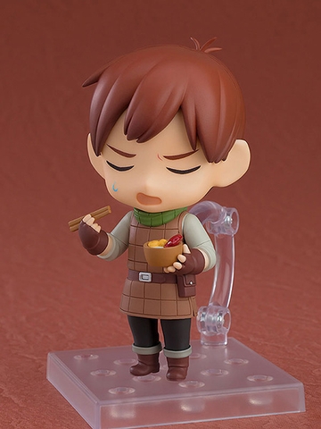 [PRE ORDER] MÔ HÌNH Chilchuck Tims - Dungeon Meshi - Nendoroid (#2396) (Good Smile Company) FIGURE CHÍNH HÃNG