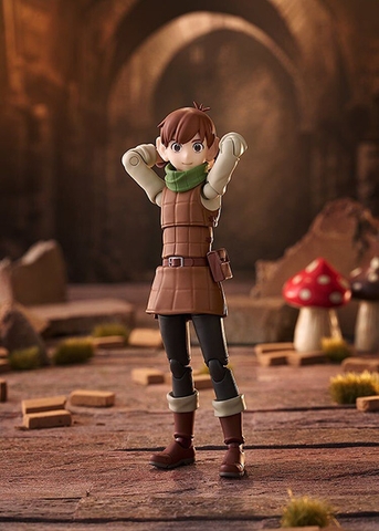 MÔ HÌNH Chilchuck Tims - Dungeon Meshi - Figma (#653) (Max Factory) FIGURE CHÍNH HÃNG