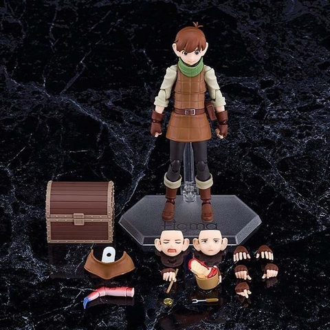 MÔ HÌNH Chilchuck Tims - Dungeon Meshi - Figma (#653) (Max Factory) FIGURE CHÍNH HÃNG