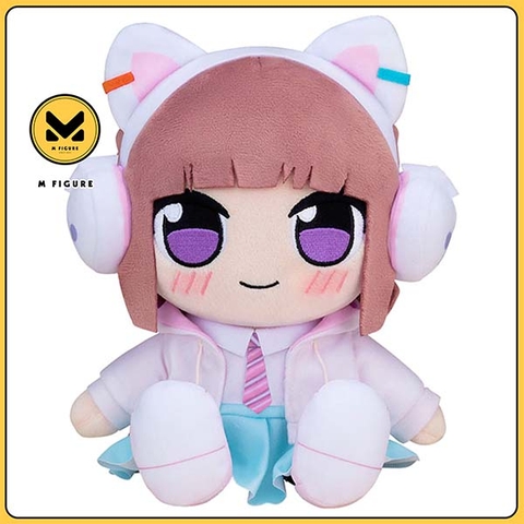 [PRE ORDER] BÔNG Sasaki Shion  - Ikizulive! Lovelive! Bluebird - Kuripan (Good Smile Company) PLUSH CHÍNH HÃNG