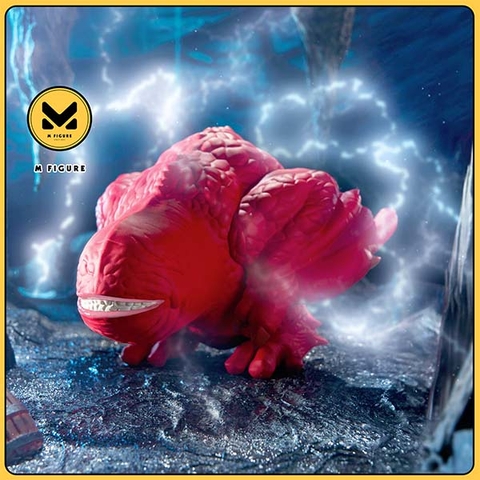 MÔ HÌNH  Furufuru - Monster Hunter - Chinza Juu - Subspecies (Bandai Spirits) FIGURE CHÍNH HÃNG