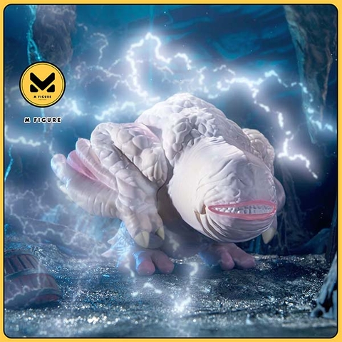 MÔ HÌNH Furufuru - Monster Hunter - Chinza Juu (Bandai Spirits) FIGURE CHÍNH HÃNG