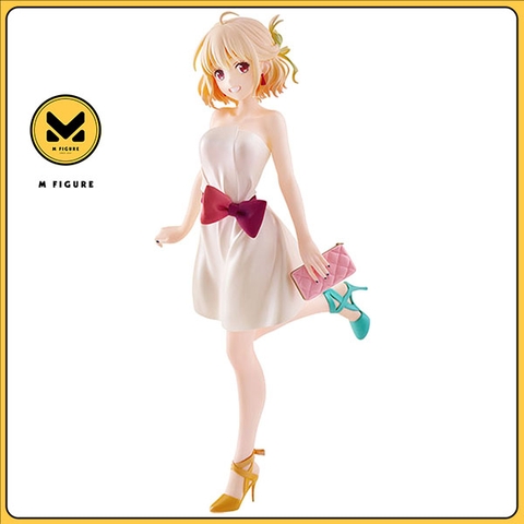 [PRE ORDER] MÔ HÌNH Nishikigi Chisato - Lycoris Recoil - Pop Up Parade - L, After Party! (Good Smile Company) FGURE CHÍNH HÃNG