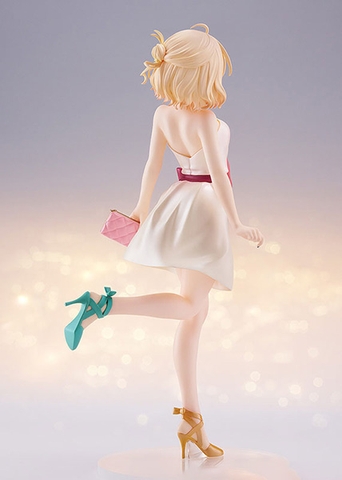 [PRE ORDER] MÔ HÌNH Nishikigi Chisato - Lycoris Recoil - Pop Up Parade - L, After Party! (Good Smile Company) FGURE CHÍNH HÃNG