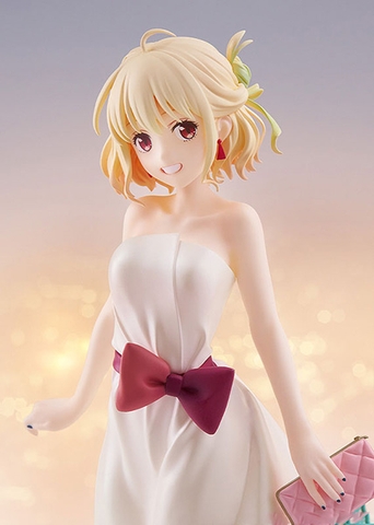 [PRE ORDER] MÔ HÌNH Nishikigi Chisato - Lycoris Recoil - Pop Up Parade - L, After Party! (Good Smile Company) FGURE CHÍNH HÃNG