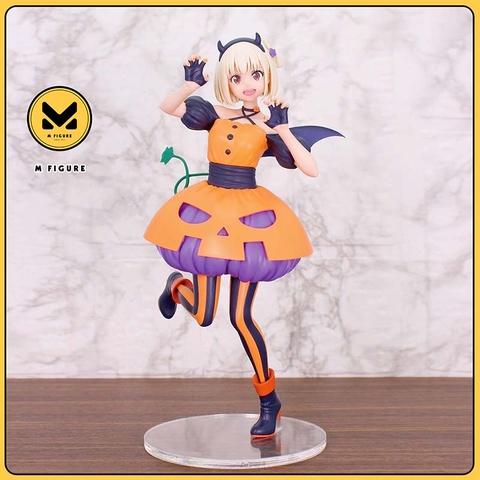 [Pre Order] MÔ HÌNH Nishikigi Chisato -  Lycoris Recoil - Brilliant Figure Halloween Ver. (System Service) FIGURE CHÍNH HÃNG