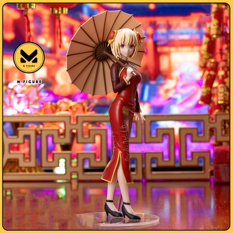 MÔ HÌNH Nishikigi Chisato - Lycoris Recoil - Luminasta - China Style (SEGA) FIGURE CHÍNH HÃNG