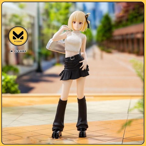 [PRE ORDER] MÔ HÌNH Lycoris Recoil - Nishikigi Chisato - High Premium Figure - Street Snap (Sega Fave) FIGURE CHÍNH HÃNG