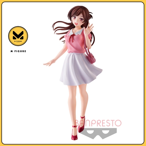 MÔ HÌNH Mizuhara Chizuru - Kanojo, Okarishimasu (Bandai Spirits) FIGURE CHÍNH HÃNG