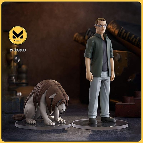 [Pre Order] MÔ HÌNH Shou Tucker - Nina Chimera - Hagane no Renkinjutsushi Fullmetal Alchemist - Pop Up Parade (Good Smile Company) FIGURE CHÍNH HÃNG