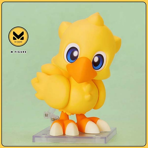 [PRE ORDER] MÔ HÌNH Chocobo -  Final Fantasy - Nendoroid (#3019) (Good Smile Company) FIGURE CHÍNH HÃNG