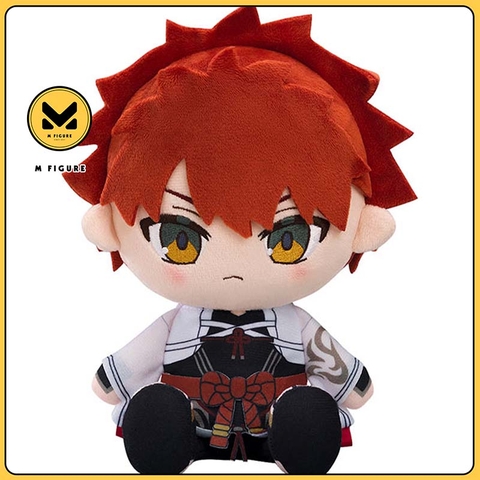 [Pre Order] BÔNG Saber/Senji Muramasa - Fate/Grand Order - Chocopuni Plushie (Orange Rouge) PLUSHIE CHÍNH HÃNG