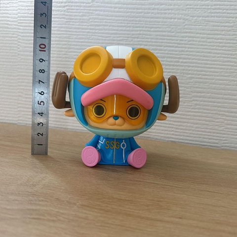 MÔ HÌNH Tony Tony Chopper - One Piece - Sofvimates - Egghead Ver. (Bandai Spirits) FIGURE CHÍNH HÃNG
