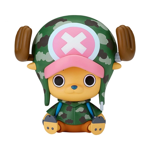 MÔ HÌNH Tony Tony Chopper - One Piece - Sofvimates - Dressrosa (Bandai Spirits) FIGURE CHÍNH HÃNG