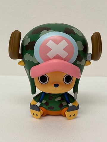 MÔ HÌNH Tony Tony Chopper - One Piece - Sofvimates - Dressrosa (Bandai Spirits) FIGURE CHÍNH HÃNG