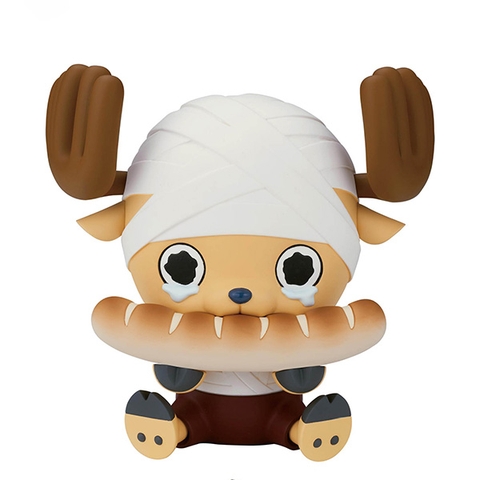 MÔ HÌNH Tony Tony Chopper - One Piece - Ookina Sofvimates - Chopper Drum Kingdom ver. (Bandai Spirits) FIGURE CHÍNH HÃNG