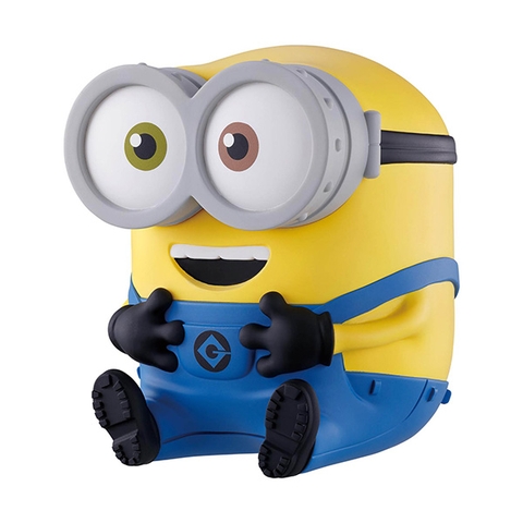 [PRE ORDER] MÔ HÌNH Bob - Minions - Ookina Sofvimates (Bandai Spirits) FIGURE CHÍNH HÃNG