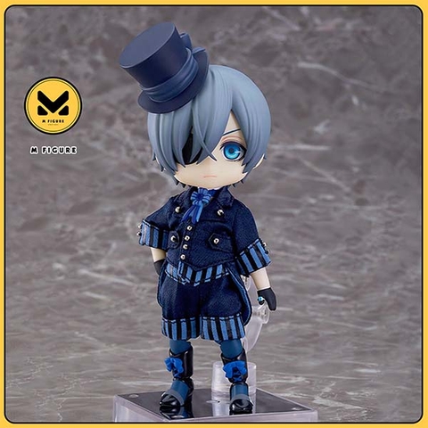 [PRE ORDER] MÔ HÌNH Ciel Phantomhive - Gekijouban Kuroshitsuji ~Book of the Atlantic~ - Nendoroid Doll (Good Smile Company, Orange Rouge) NENDODROID CHÍNH HÃNG