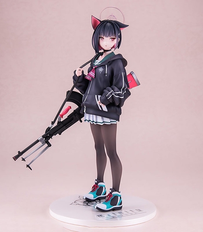 MÔ HÌNH Kyouyama Kazusa - Blue Archive -  1/7 (Claynel) FIIGURE CHÍNH HÃNG