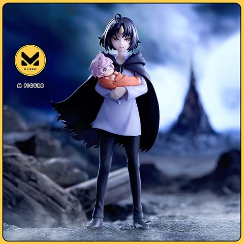 MÔ HÌNH Clen - Luna - Clevatess -Majuu no Ou to Akago to Shikabane no Yuusha- - Trio-Try-iT Figure (FuRyu) FIGURE CHÍNH HÃNG