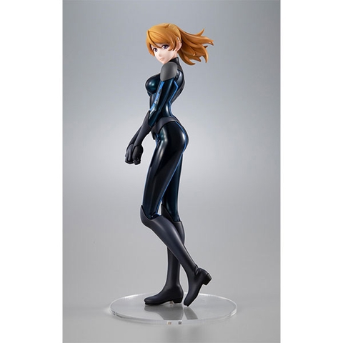 [PRE ORDER] MÔ HÌNH Mori Yuki - Yamato yo Towa ni: REBEL 3199 - Yamato Girls Collection - 1/8 - Dezariam Suit Ver. (MegaHouse) FIGURE CHÍNH HÃNG