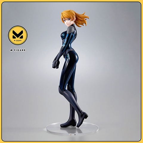 [PRE ORDER] MÔ HÌNH Mori Yuki - Yamato yo Towa ni: REBEL 3199 - Yamato Girls Collection - 1/8 - Dezariam Suit Ver. (MegaHouse) FIGURE CHÍNH HÃNG