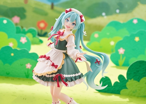 [PRE ORDER] MÔ HÌNH Hatsune Miku - Kuppi Ramune - Piapro Characters - Hatsune Miku x Kuppi Ramune - Muchute (FuRyu) FIGURE CHÍNH HÃNG