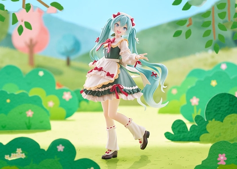 [PRE ORDER] MÔ HÌNH Hatsune Miku - Kuppi Ramune - Piapro Characters - Hatsune Miku x Kuppi Ramune - Muchute (FuRyu) FIGURE CHÍNH HÃNG