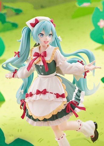 [PRE ORDER] MÔ HÌNH Hatsune Miku - Kuppi Ramune - Piapro Characters - Hatsune Miku x Kuppi Ramune - Muchute (FuRyu) FIGURE CHÍNH HÃNG