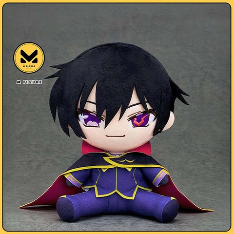 [PRE-ORDER] BÔNG Lelouch Lamperouge - Code Geass - Hangyaku no Lelouch - Chocotto Punitto (Good Smile Company) PLUSH CHÍNH HÃNG