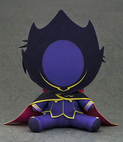[PRE-ORDER] BÔNG Lelouch Lamperouge - Code Geass - Hangyaku no Lelouch - Chocotto Punitto (Good Smile Company) PLUSH CHÍNH HÃNG