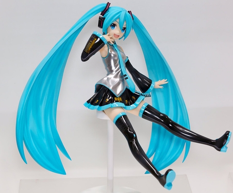 MÔ HÌNH Hatsune Miku -Project Diva- X - Hatsune Miku - SPM Figure - HD (SEGA) FIGURE CHÍNH HÃNG