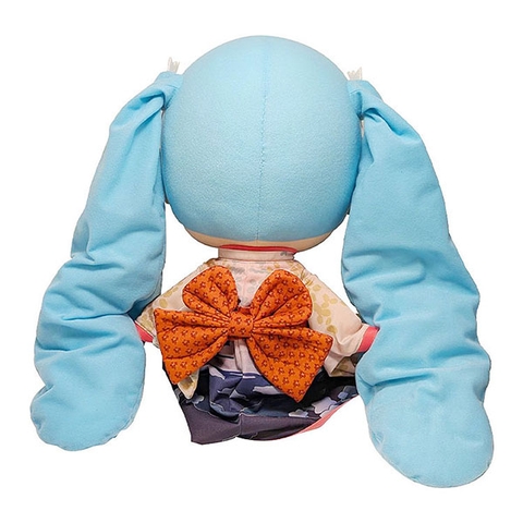 [PRE ORDER] BÔNG Hatsune Miku - Fugaku Sanjuroku-kei - Piapro Characters - Katsushika Hokusai x Hatsune Miku - Gaifu Kasei (Presence Co. Ltd.) PLUSH CHÍNH HÃNG