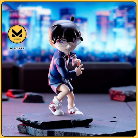 MÔ HÌNH Edogawa Conan - Meitantei Conan - Xross Link (SEGA) FIGURE CHÍNH HÃNG
