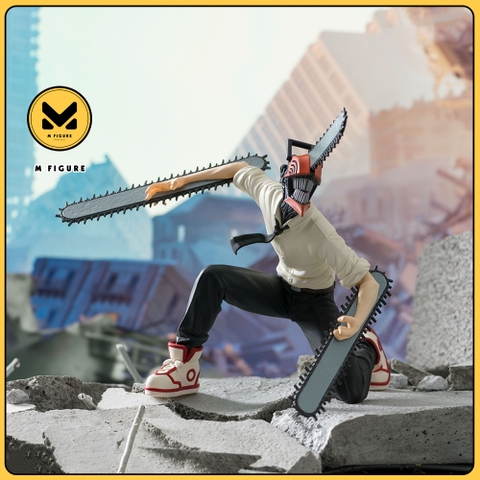 MÔ HÌNH Chainsaw Man - Premium Chokonose Figure - Vol.2 (SEGA) FIGURE CHÍNH HÃNG