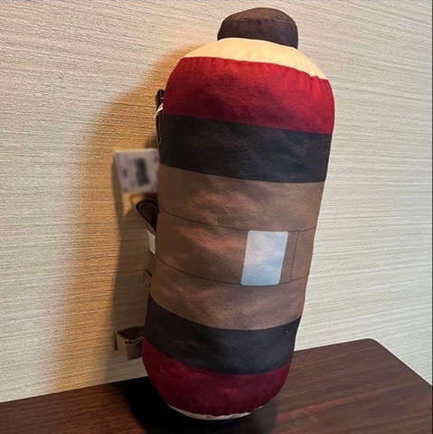 BÔNG Naruto's Scroll - Naruto Shippuden -  Narikiri Plush (Bandai Spirits) PLUSH CHÍNH HÃNG