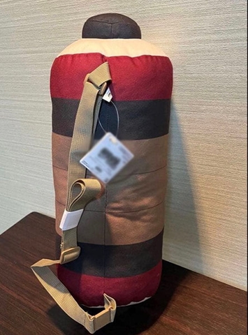 BÔNG Naruto's Scroll - Naruto Shippuden -  Narikiri Plush (Bandai Spirits) PLUSH CHÍNH HÃNG