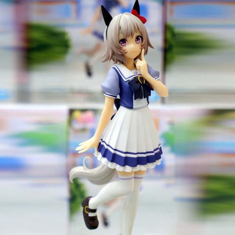 MÔ HÌNH Curren Chan - Umamusume: Pretty Derby (Bandai Spirits)FIGURE CHÍNH HÃNG