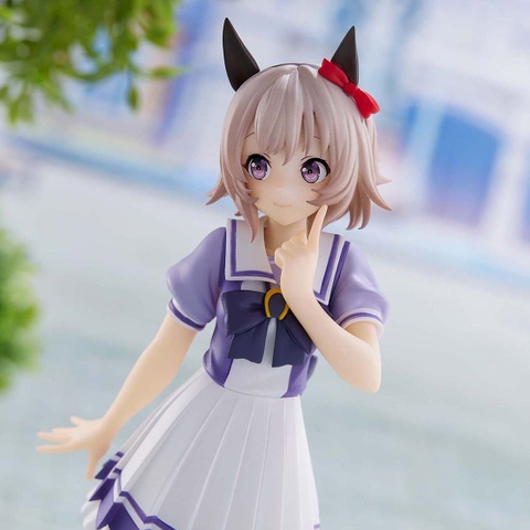 MÔ HÌNH Curren Chan - Umamusume: Pretty Derby (Bandai Spirits)FIGURE CHÍNH HÃNG
