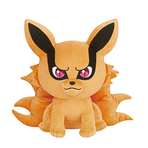 BÔNG Kyuubi - Naruto Shippuuden - Mecha Mofugutto Nuigurumi (Bandai Spirits) PLUSH CHÍNH HÃNG