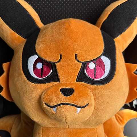 BÔNG Kyuubi - Naruto Shippuuden - Mecha Mofugutto Nuigurumi (Bandai Spirits) PLUSH CHÍNH HÃNG