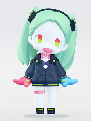 [PRE-ORDER] MÔ HÌNH Rebecca - Cyberpunk: Edgerunners - Hello! Good Smile (Good Smile Company) FIGURE CHÍNH HÃNG