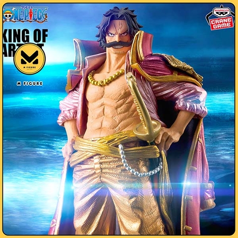 MÔ HÌNH Gol D. Roger - One Piece - King of Artist (Bandai Spirits) FIGURE CHÍNH HÃNG