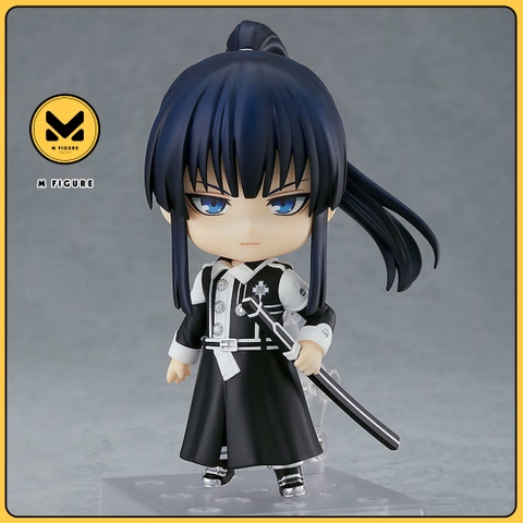 MÔ HÌNH Kanda Yuu - D.Gray-man - Nendoroid (#1809) (Good Smile Company, Orange Rouge) FIGURE CHÍNH HÃNG