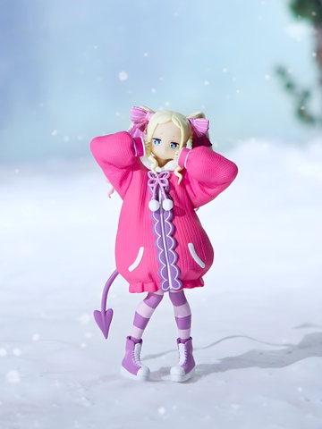 BEATRICE - ICHIBAN KUJI - Prize C - Re:Zero - Girls Who Landed In Winter (BANDAI)