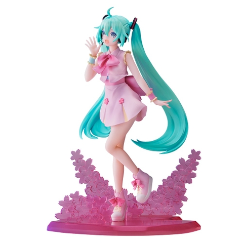 Hastune Miku - Luminasta - Spring - Omutatsu Ver ( SEGA )