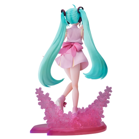 Hastune Miku - Luminasta - Spring - Omutatsu Ver ( SEGA )
